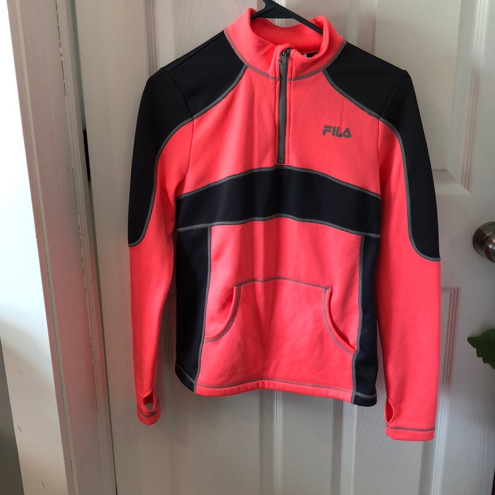 FILA Zipup